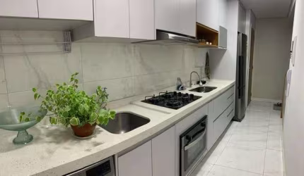Apartamento para Venda em Osasco, São Pedro, 2 dormitórios, 1 banheiro, 1 vaga