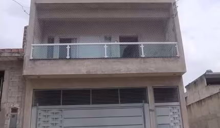 Casa para Venda em Barueri, Vila do Conde, 4 dormitórios, 2 banheiros, 4 vagas