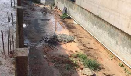 Terreno para Venda em Barueri, Jardim Santa Mônica, 1 dormitório, 1 banheiro, 1 vaga