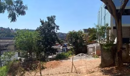 Terreno para Venda em Barueri, Jardim Regina Alice, 1 dormitório, 1 banheiro, 1 vaga