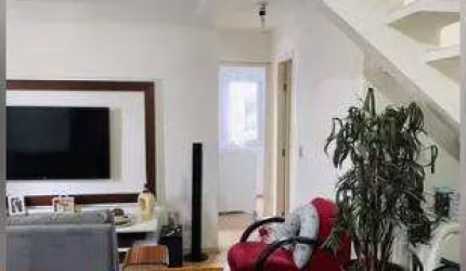 Apartamento para Venda em Jandira, Vila Ercília, 3 dormitórios, 1 suíte, 2 banheiros, 2 vagas