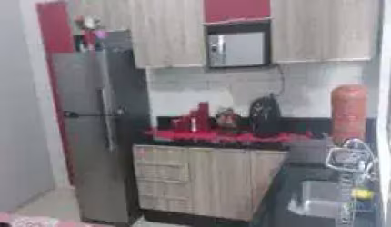 Casa para Venda em Itapevi, Parque Wey, 2 dormitórios, 1 banheiro, 2 vagas