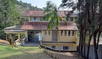 Sítio / Chácara para Venda em Santana de Parnaíba, Parque Vila Rica, 3 dormitórios, 4 banheiros, 4 vagas