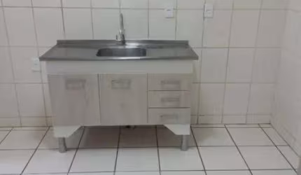 Apartamento para Venda em Osasco, São Pedro, 2 dormitórios, 1 banheiro, 1 vaga