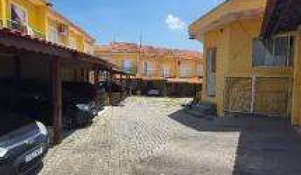 Casa em Condomínio para Venda em Itapevi, Vila Santo Antônio da Boa Vista, 2 dormitórios, 2 banheiros, 1 vaga