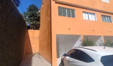 Casa em Condomínio para Venda em Jandira, Jardim São João, 2 dormitórios, 2 banheiros, 1 vaga