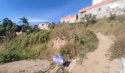 Terreno para Venda em Araçariguama, Igavetá, 1 dormitório, 1 banheiro, 1 vaga