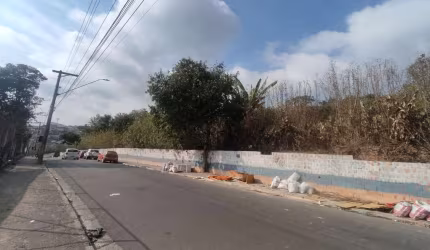 Terreno para Venda em Jandira, Jardim Gabriela III, 1 dormitório, 1 banheiro, 1 vaga