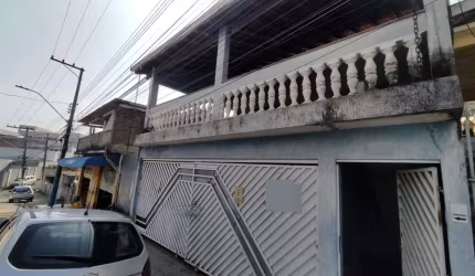 Casa para Venda em Jandira, Jardim Sorocabano, 4 dormitórios, 1 suíte, 2 banheiros, 3 vagas