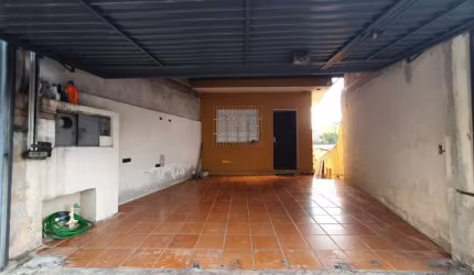 Casa para Venda em Jandira, Jardim Sorocabano, 3 dormitórios, 2 banheiros, 2 vagas