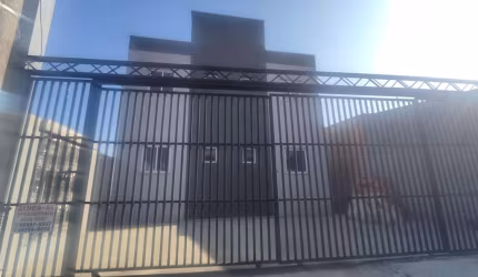 Apartamento para Locação em Carapicuíba, Cidade Ariston Estela Azevedo, 1 dormitório, 1 banheiro, 1 vaga