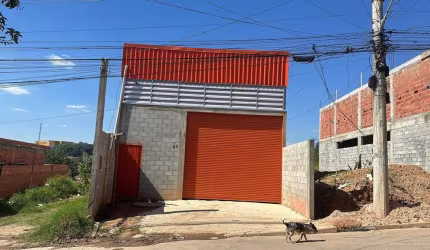Comercial para Locação em Itapevi, Jardim Bela Vista, 1 dormitório, 1 banheiro, 1 vaga