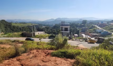 Terreno para Venda em Araçariguama, Santa ella, 1 dormitório, 1 banheiro, 1 vaga