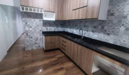 Casa em Condomínio para Venda em Jandira, Jardim São João, 2 dormitórios, 1 banheiro, 2 vagas