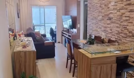 Apartamento para Venda em Barueri, Bethaville I, 2 dormitórios, 1 suíte, 2 banheiros, 1 vaga