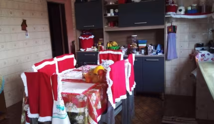 Casa para Venda em Barueri, Vila Engenho Novo, 2 dormitórios, 2 banheiros, 1 vaga