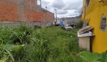 Terreno para Venda em Barueri, Jardim Maria Cristina, 1 dormitório, 1 banheiro, 1 vaga