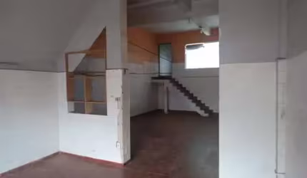 Comercial para Locação em Barueri, Jardim Regina Alice, 1 dormitório, 1 banheiro, 1 vaga
