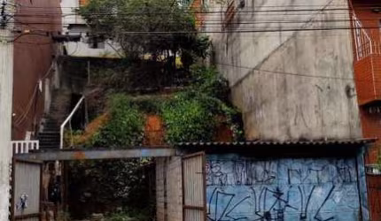Terreno para Venda em Barueri, Parque Imperial, 2 dormitórios, 1 banheiro, 4 vagas