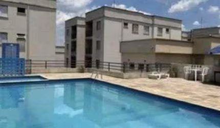 Apartamento para Venda em Carapicuíba, Parque Roseira, 2 dormitórios, 1 banheiro, 1 vaga