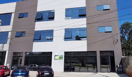 Comercial para Locação em Barueri, Vila Nilva, 1 dormitório, 1 banheiro, 3 vagas