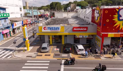 Comercial para Venda em Barueri, centro, 1 dormitório, 1 banheiro, 1 vaga
