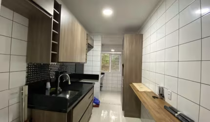 Apartamento para Locação em Barueri, Vila Iracema-Belval, 3 dormitórios, 1 suíte, 2 banheiros, 1 vaga