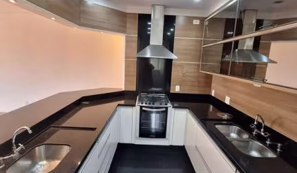 Apartamento para Locação em Santana de Parnaíba, Tamboré, 3 dormitórios, 2 suítes, 3 banheiros, 2 vagas