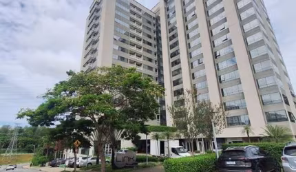 Apartamento para Locação em Santana de Parnaíba, Tamboré, 1 dormitório, 1 suíte, 1 banheiro, 1 vaga