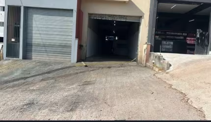 Comercial para Locação em Barueri, Vila do Conde, 1 banheiro