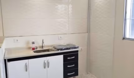 Kitnet para Locação em Barueri, Vila Sargento José de Paula