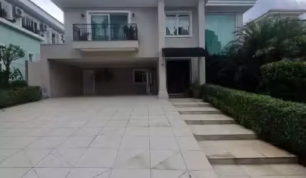 Casa para Locação em Barueri / SP no bairro Alphaville Conde II - 2096-3592872