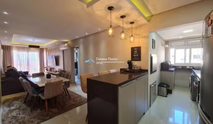 Apartamento para Venda em Canoas, Centro, 3 dormitórios, 1 suíte, 2 banheiros, 2 vagas