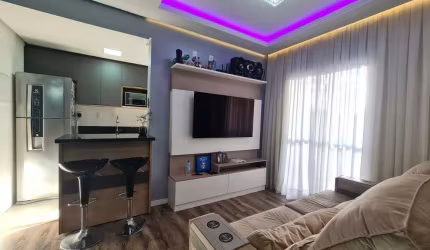 Apartamento para Venda em Canoas, Igara, 2 dormitórios, 1 suíte, 2 banheiros, 2 vagas