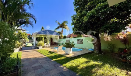 Casa para Venda em Canoas, Igara, 3 dormitórios, 1 suíte, 3 banheiros, 5 vagas