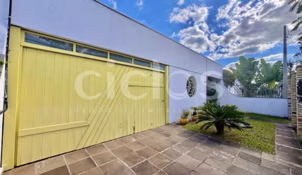 Casa para Venda em Canoas, Igara, 4 dormitórios, 1 suíte, 3 banheiros, 5 vagas