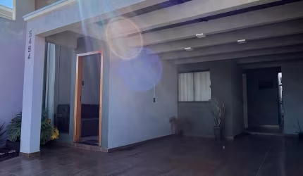 Casa semi mobiliada para locação, JARDIM SÃO FRANCISCO, TOLEDO - PR
