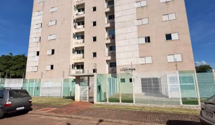 Apartamento com 3 dormitórios para locação, JARDIM CONCORDIA, TOLEDO - PR