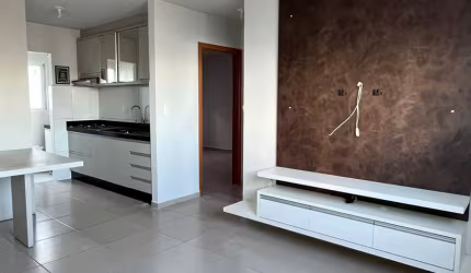 Apartamento semi mobiliado para locação, JARDIM CONCORDIA, TOLEDO - PR