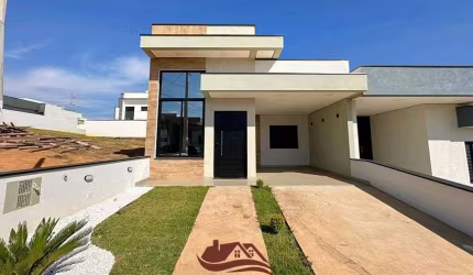 Casa térrea em condomínio