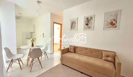 Apartamento reformado e decorado 2 Quartos em São Patrício/Jacaraípe!
