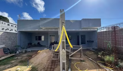 Oportunidade Única! Casa 3 Quartos com Suíte em São Francisco – Jacaraípe!