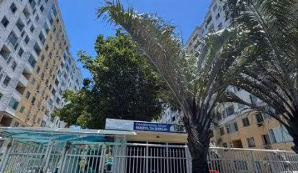 Apartamento com 2 Quartos no Condomínio Viver Serra – Chácara Parreiral! Pronto para Morar!