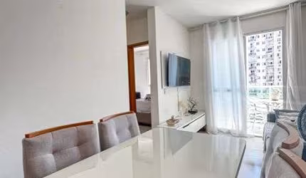 Apartamento Ventura – 2 Quartos com Suíte Conforto e praticidade em 52m²!