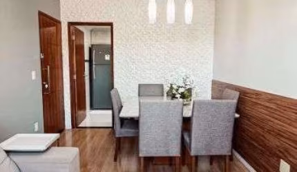 Apartamento no Condomínio Casa Blanca 3 Q perfeito para sua Família, Conforto e Qualidade de Vida.