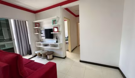 Oportunidade no Condomínio Villa da Costa 2 Quartos sendo 1 suíte – Conforto, Lazer e Localização!
