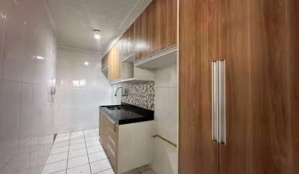 Exclusividade! Apartamento 2 quartos, Quintal em 'L' no Recreio das Laranjeiras
