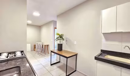 Imóvel para venda possui 60 metros quadrados com 2 quartos em São Patrício - Serra - ES