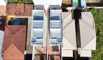Casa Duplex não Geminada, com 125m², 2 Suítes e Quintal – Portal Jacaraípe