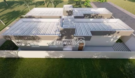 Térrea para venda tem 150 metros quadrados com 3 quartos em São Francisco - Serra - ES